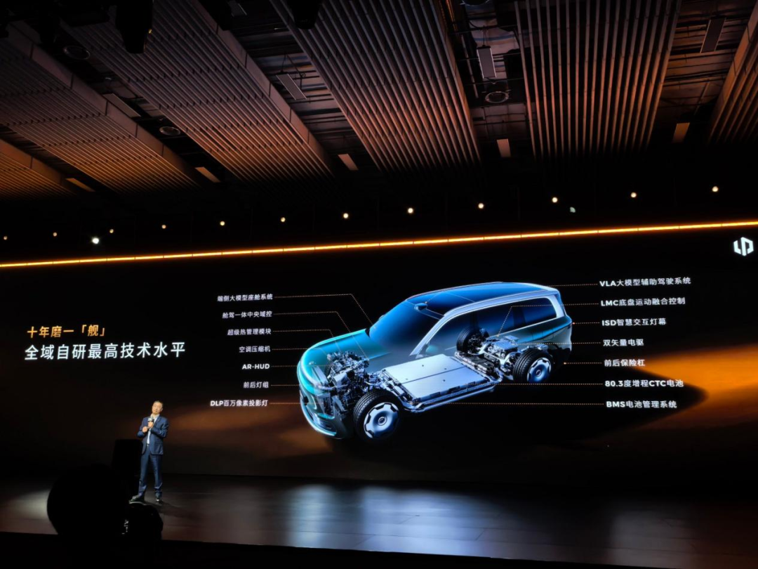  技术自研实力派：零跑D系列如何用硬核配置撬动品牌高端化 汽车科技