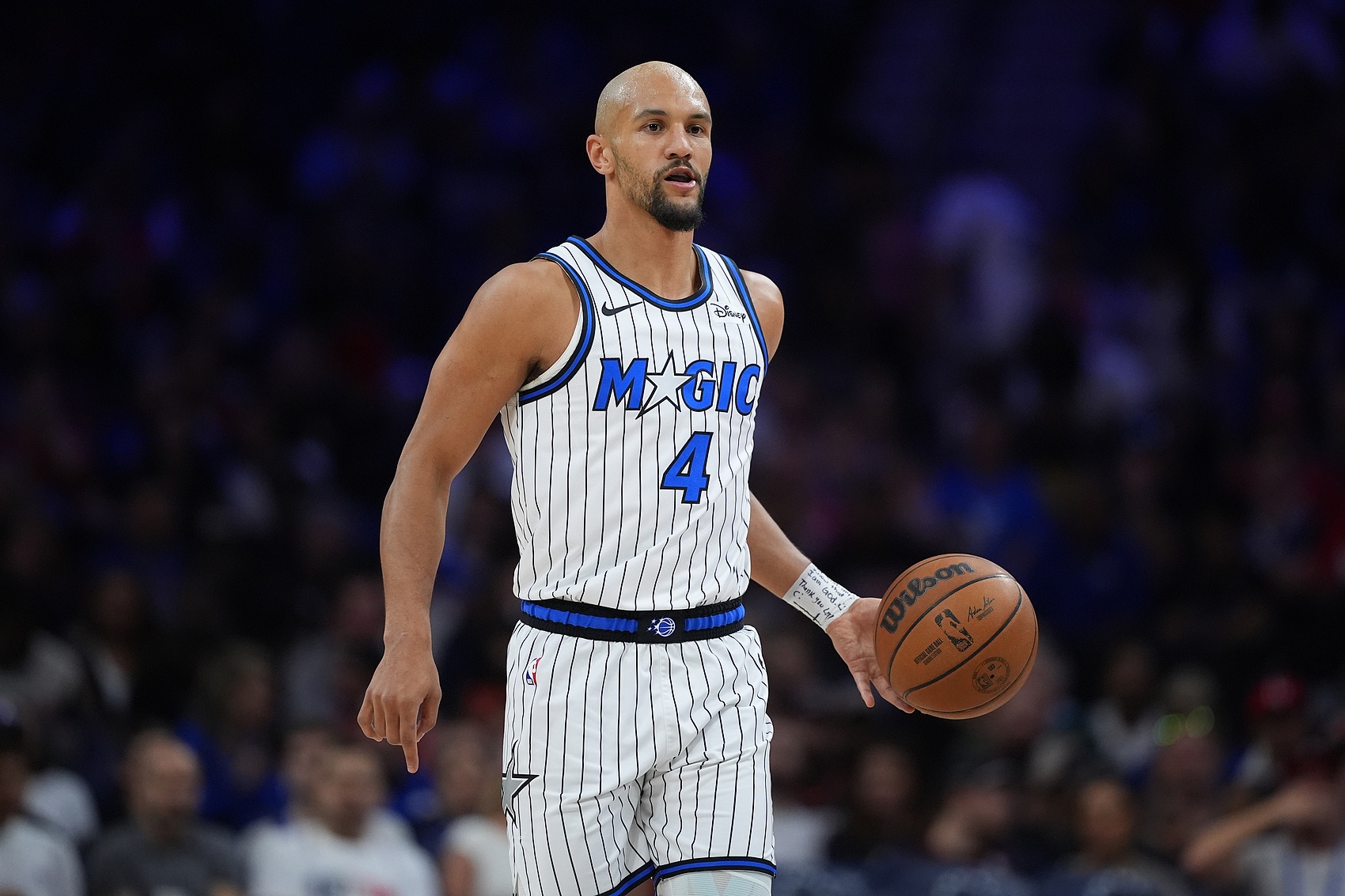 表现积极!萨格斯半场11投4中 得到11分3板3助3断1帽0失误|NBA季后赛|奥兰多魔术队|底特律活塞队|nba|篮板_手机新浪网