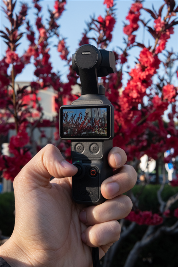 Pocket4｜图片来源：极客公园