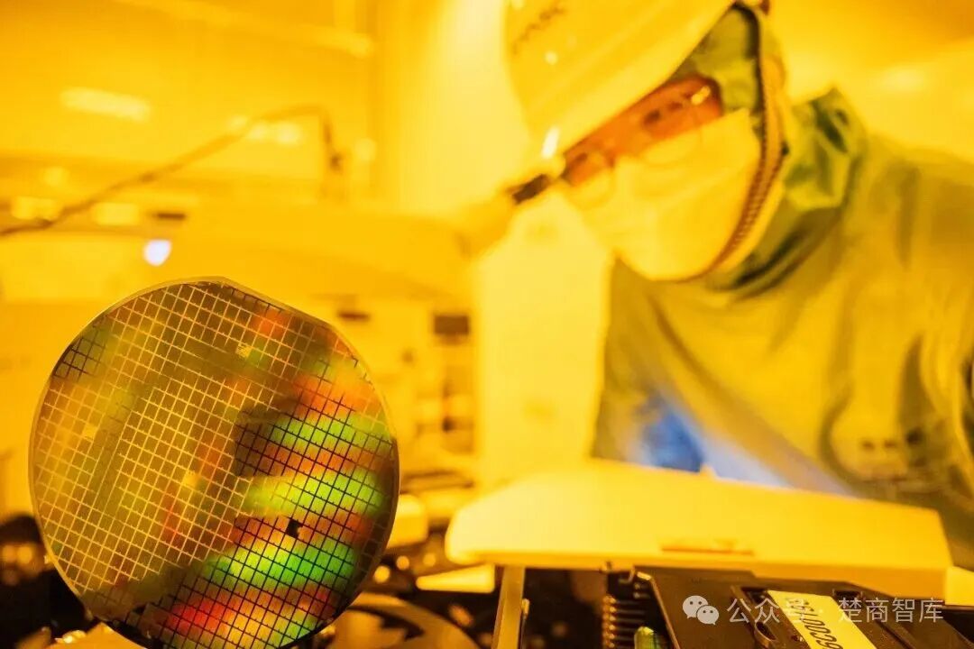 长飞先进武汉基地晶圆制造车间