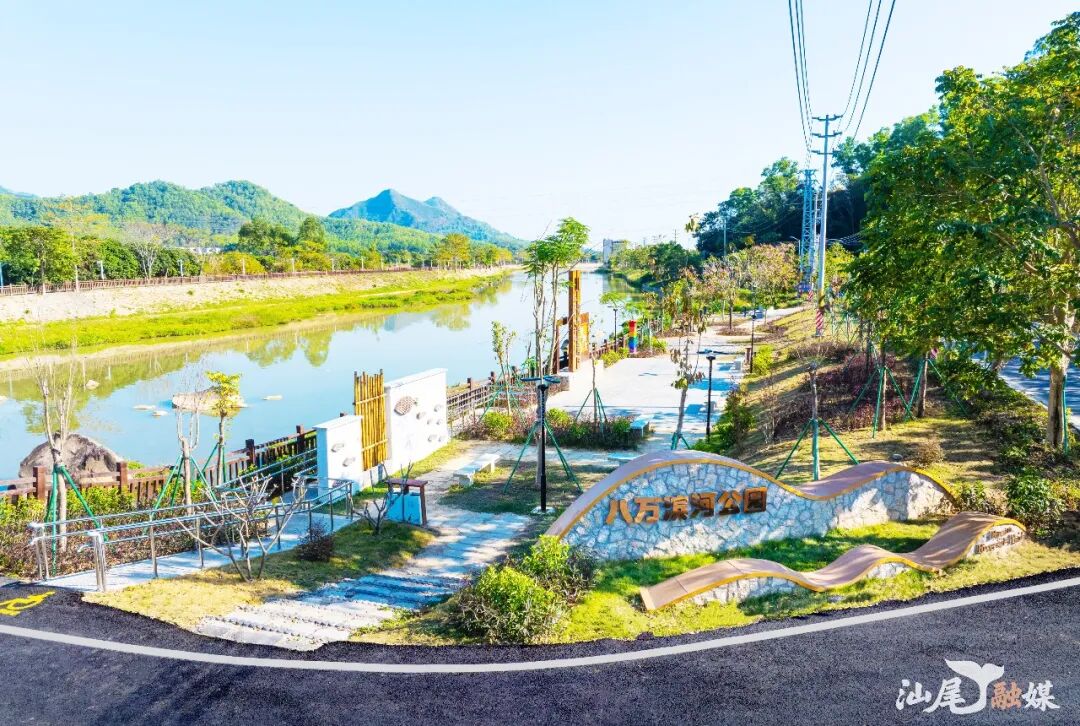 省“百千万工程”典型镇 | 陆丰八万镇:“面子”靓 “里子”实_新浪财经_新浪网