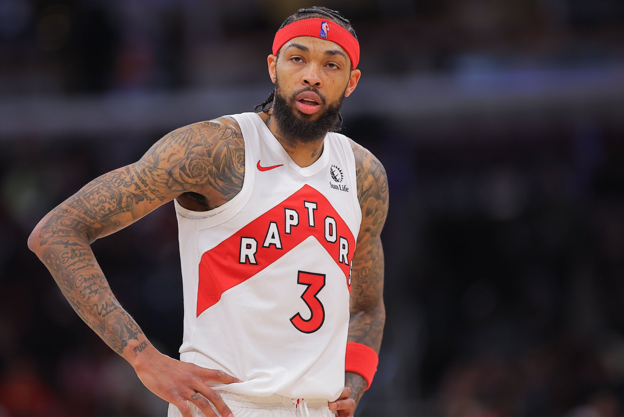 15中3！猛龙主帅：英格拉姆是我们至关重要的球员 只是今天没投进