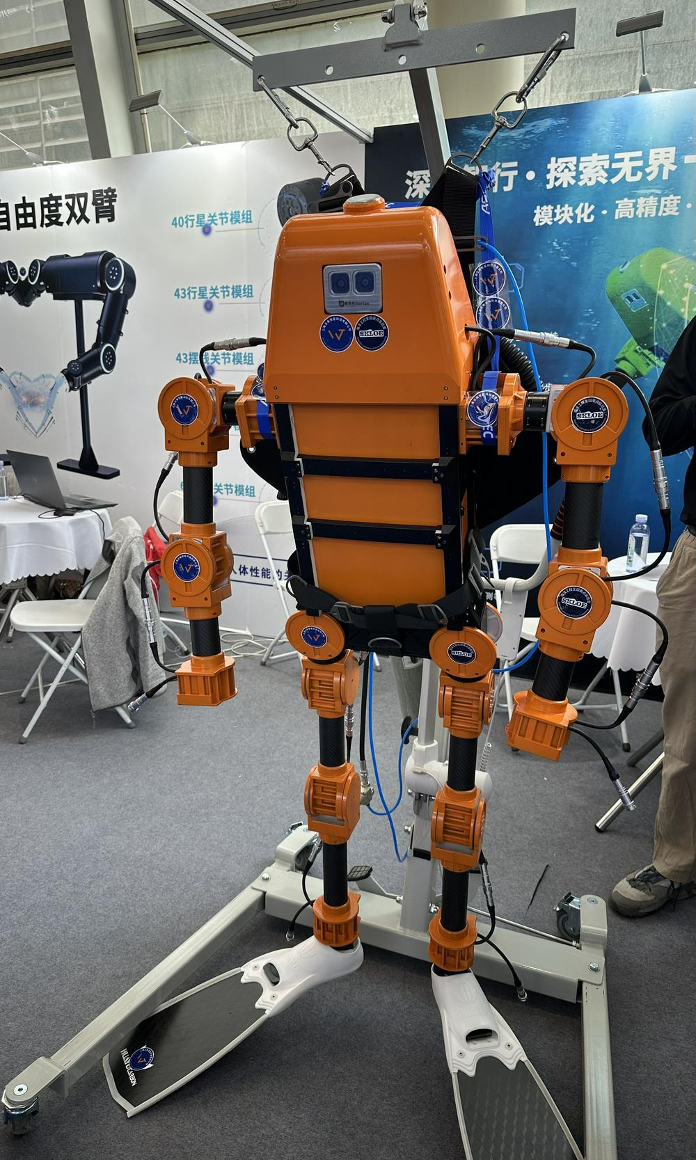 Scuba Diving Robot ��SDR�����׻����� ͼƬ��Դ�����������/��
