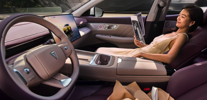  【技术解码】激光雷达下探15万级：深蓝S07如何用共光路架构重塑感知逻辑 汽车科技