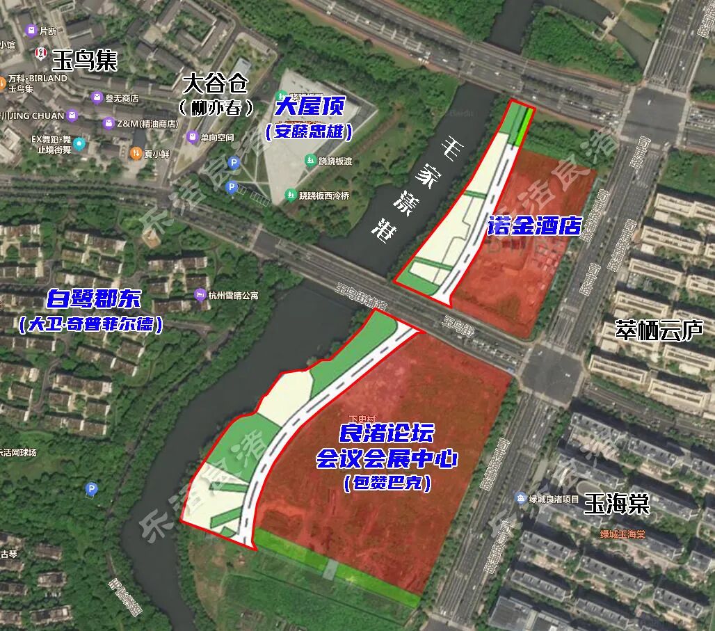 良渚“西游”记：新浙大、新客厅、新中心|良渚新城十年记_新浪财经_新浪网