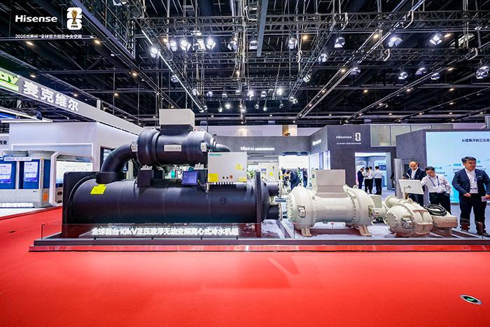 2026中国制冷展：暖通行业国产替代进程全面加速_新浪财经_新浪网