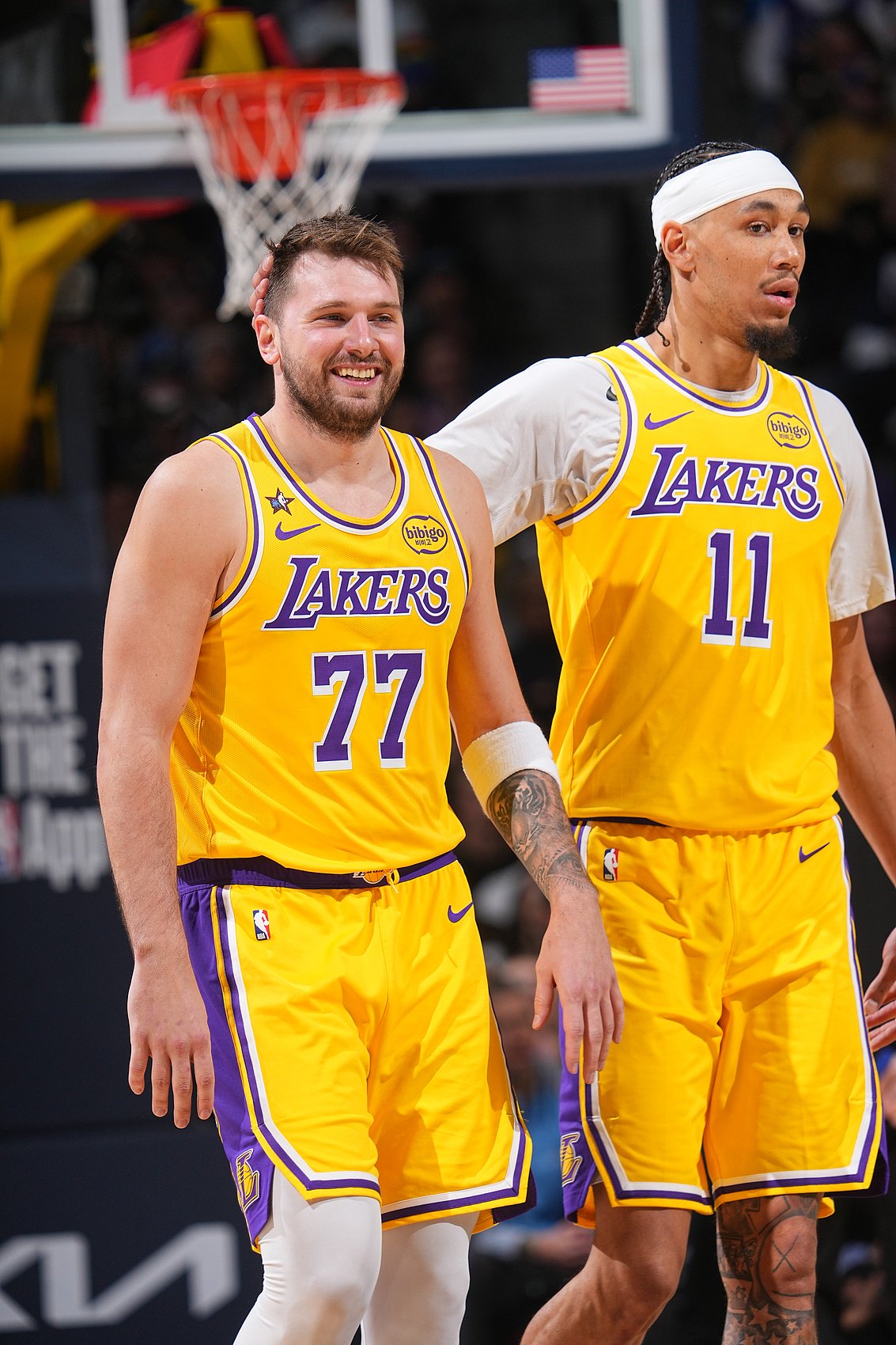 已拿到护照&归化成功！海斯：卢卡训练中一直喊我斯洛文尼亚兄弟