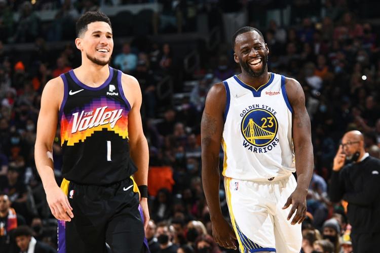 追梦：布克赛后给我打了电话我们翻篇了 这份关系比任何事都重要