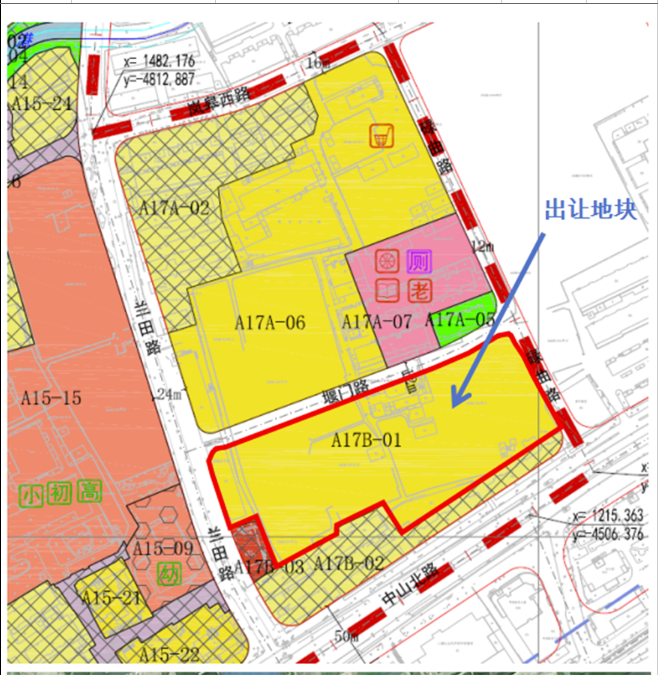 上海第三轮土拍,中建八局与招商蛇口联合体托底普陀区地块|地块_新浪财经_新浪网