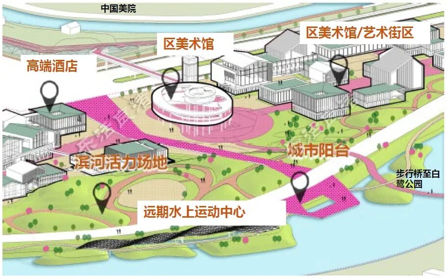 良渚“西游”记：新浙大、新客厅、新中心__财经头条