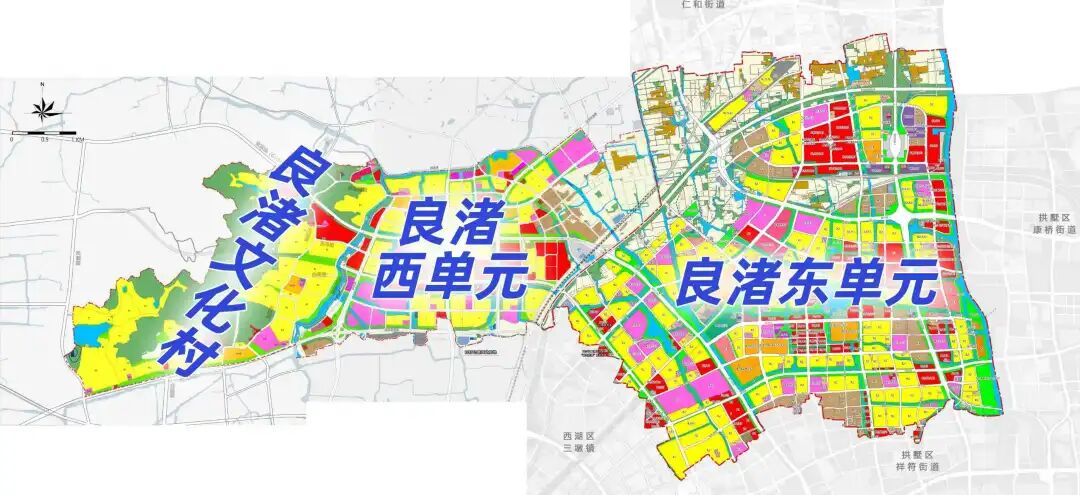 良渚“西游”记：新浙大、新客厅、新中心|良渚新城十年记_新浪财经_新浪网