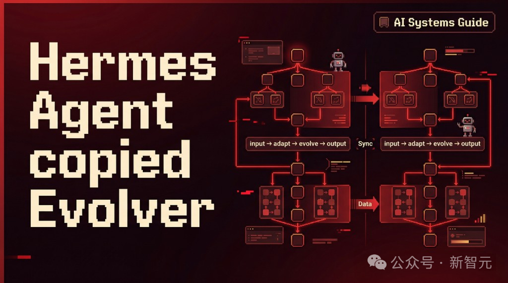 【国际动态】Hermes Agent抄袭中国团队代码实锤！被锤后回应：你删号_新浪财经_新浪网