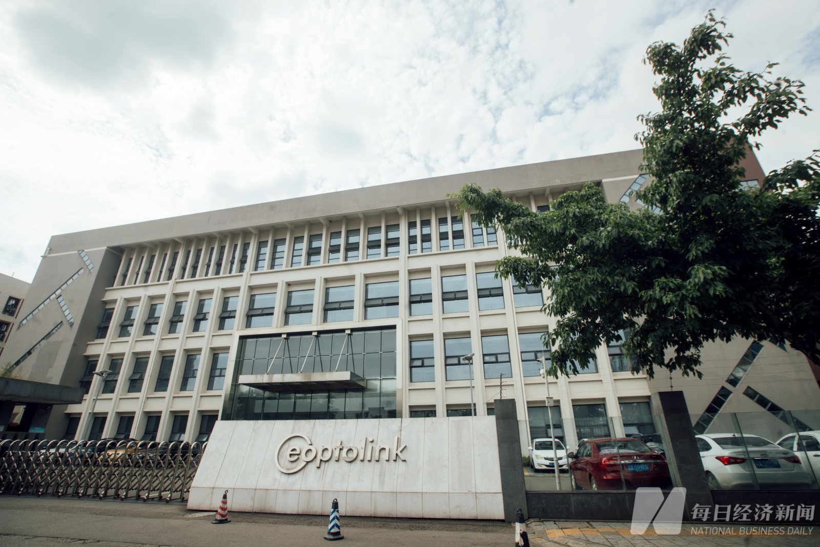 图片来源：每经记者 张建 摄