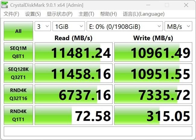 Microcomputer Tokens MicroComputer深度评测:助力Token吞吐飙升,忆联AM6D1 PCIe 5.0 SSD击穿AI存储墙_新浪科技_新浪网