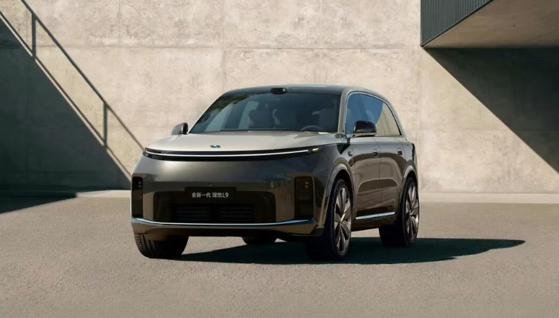 图片来源：理想汽车