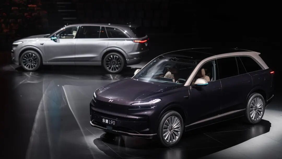 李斌谈乐道L90新车：虽感亏欠老用户，但迭代别无选择