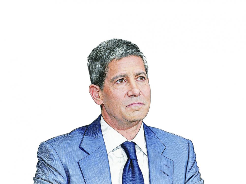 凯文·沃什。资料图