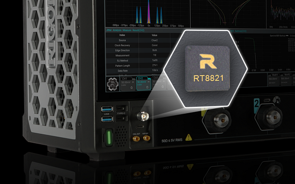 完善生态：同步首发PVA9000系列宽带探头