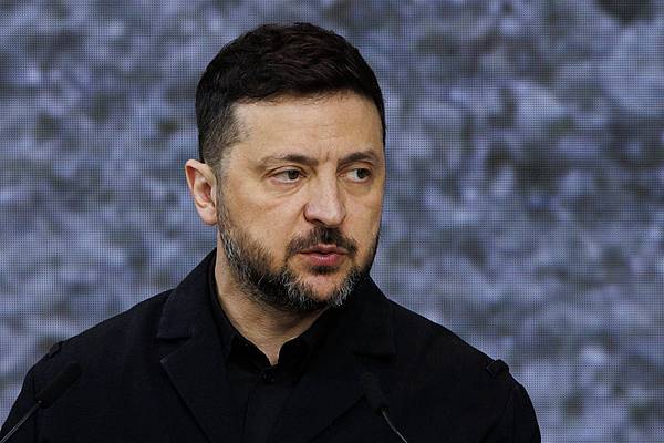 △泽连斯基（资料图）