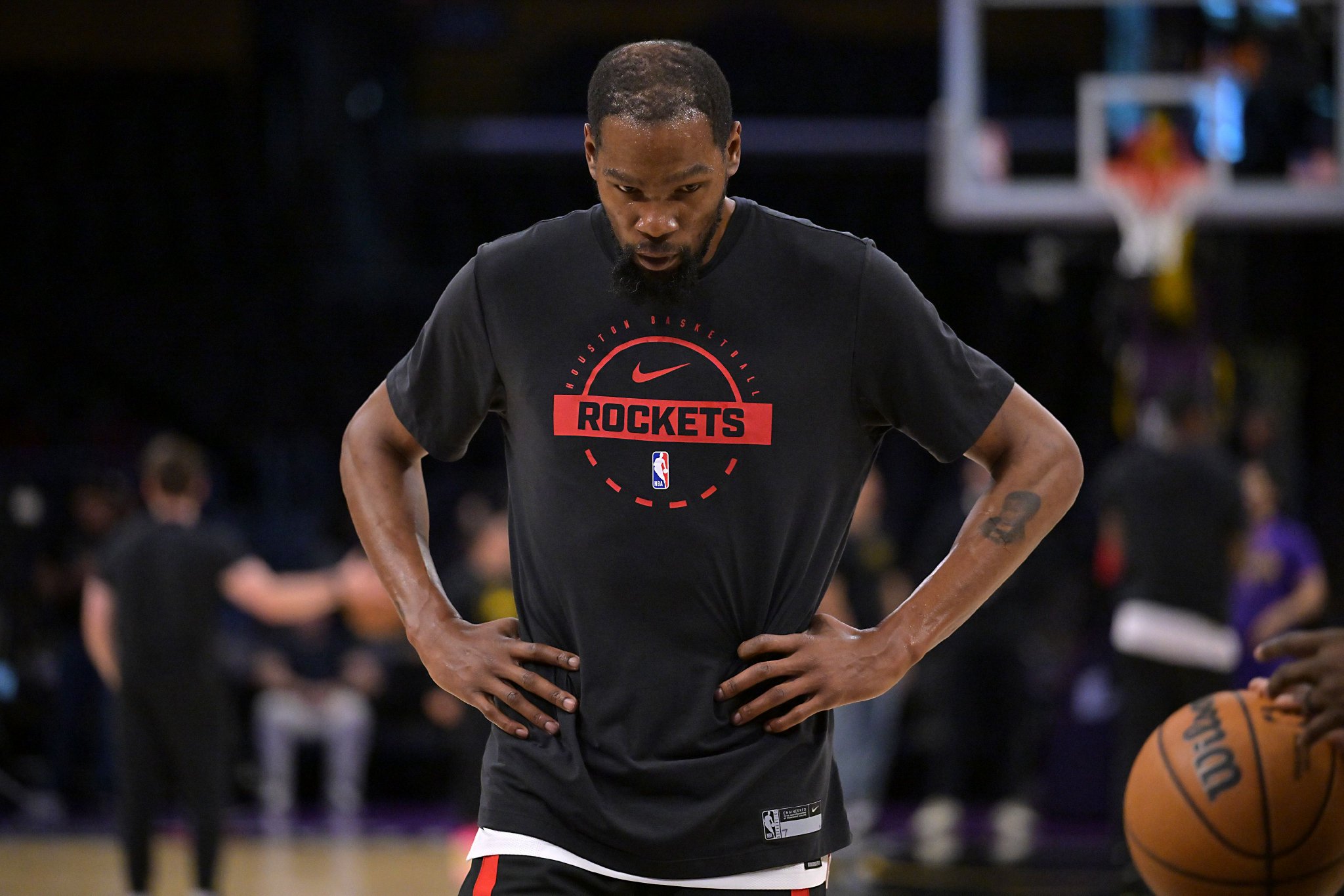 前NBA球员：杜兰特只恢复了七八成 我们看到的并非状态最好的KD