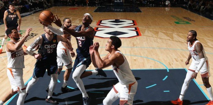 亚历山大、狄龙、布克和杰伦·格林的处境