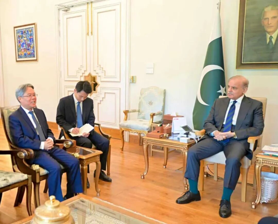 两名巴基斯坦籍航天员入选中国载人航天工程，巴总理回应