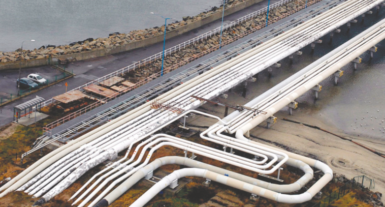 斯洛伐克称已恢复通过“友谊”管道接收俄石油