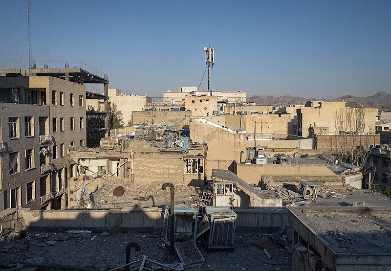 伊朗处决一名与摩萨德合作的武装人员