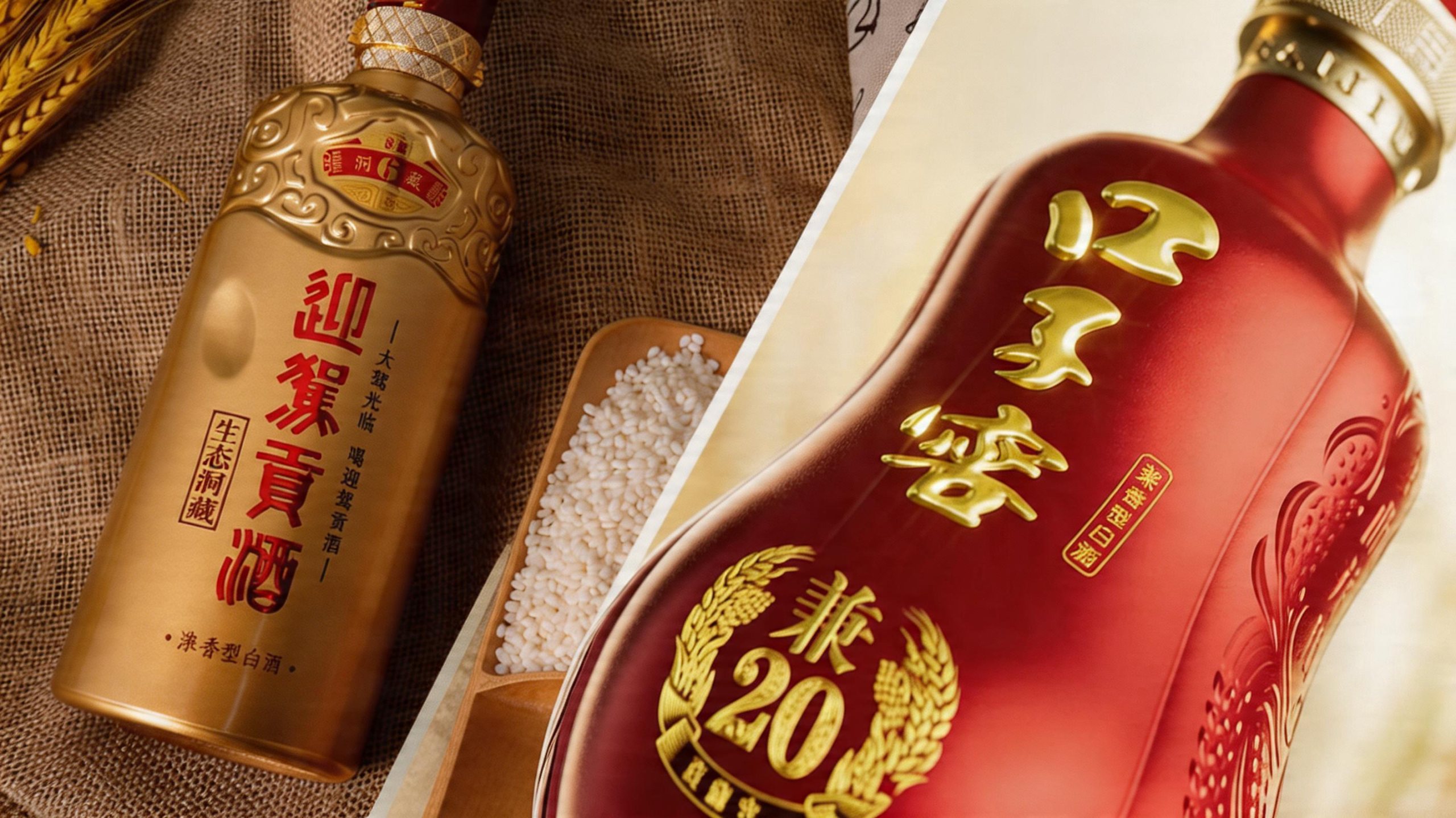 2026婚宴白酒前10名推荐,预算100-150元选这几款不踩雷