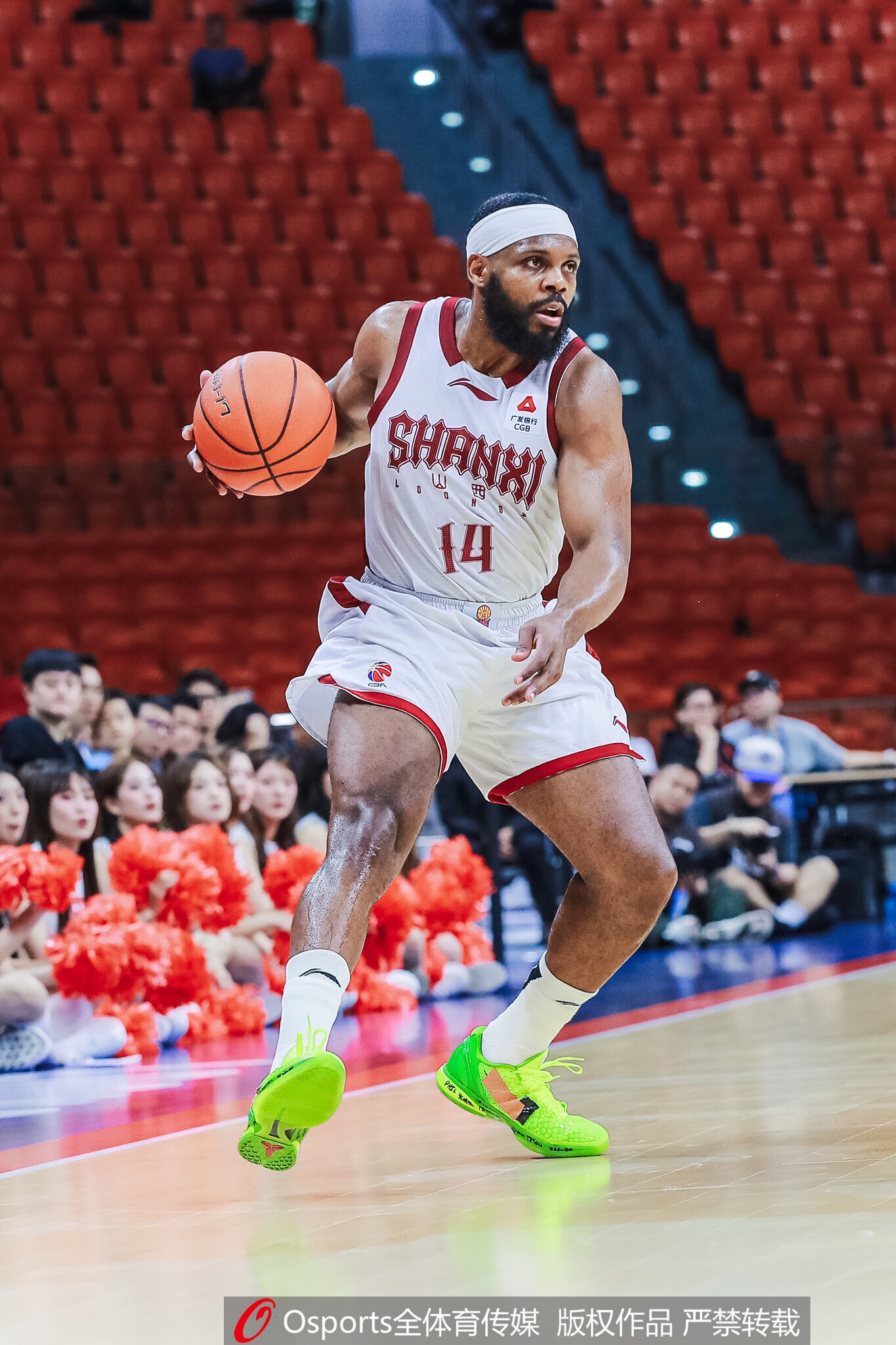 一个都没有丢！奈特首节6投全中单节19分 三分3中3&罚球4中4