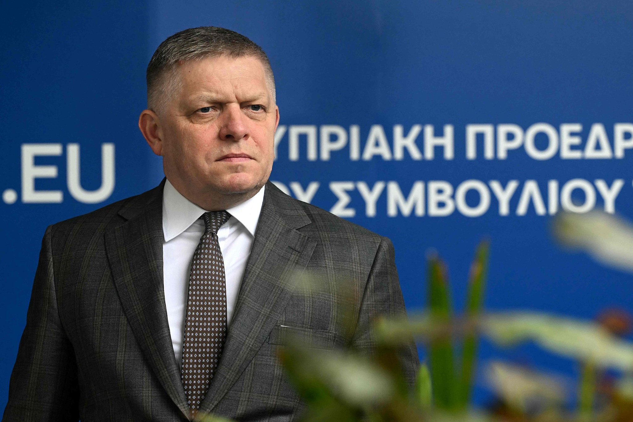 斯洛伐克总理：欧盟在许多议题上正与美国渐行渐远