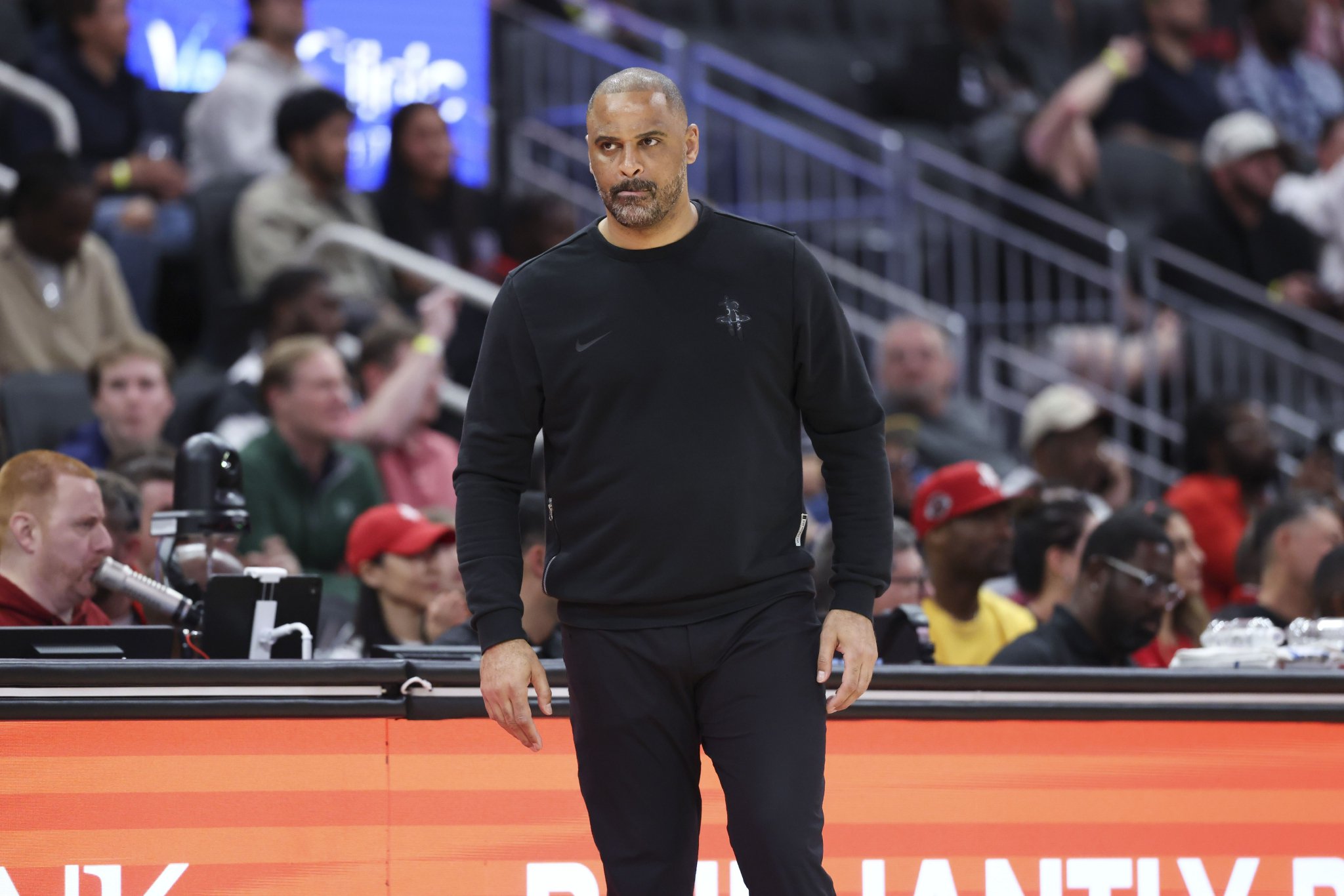 乌度卡：0-2落后不算什么 处理好进攻问题&我们的防守是足够好的