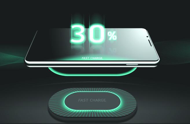 激光传能用于手机电脑设备等充电续航