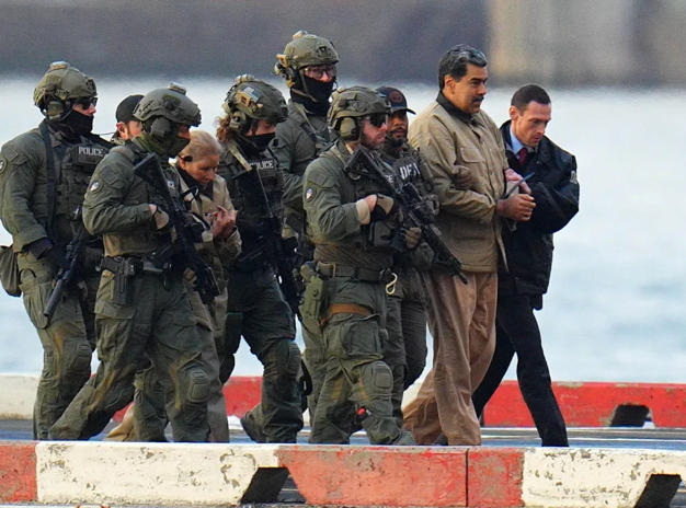 参与掳走马杜罗的美特种兵下注预测市场，狂赚40万美元后被捕：你终究会被找到