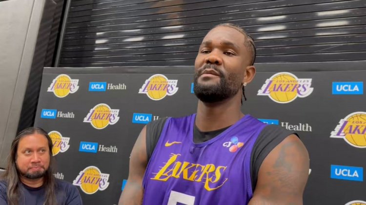 艾顿谈G3：詹姆斯明确告诉我们 要保持警惕不自满&做好每一件事