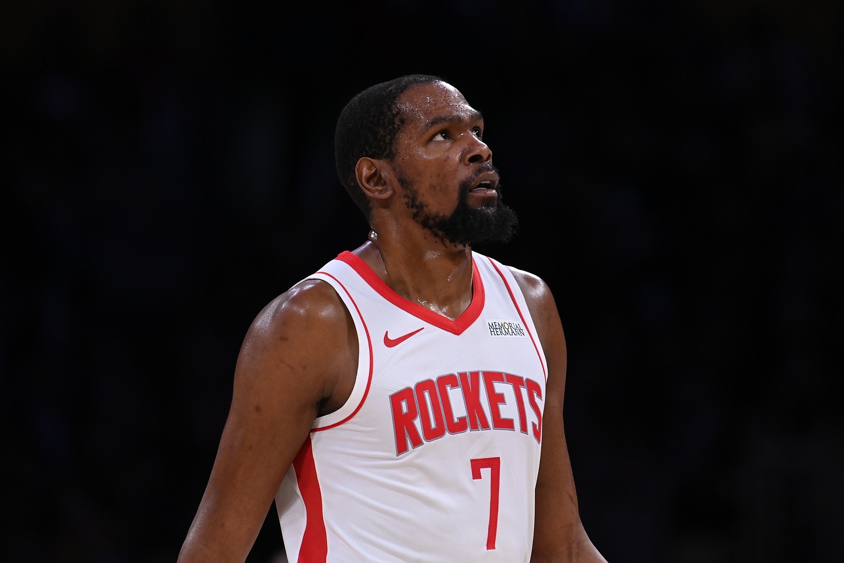 关键一战！G3火箭迎战湖人 杜兰特因左脚踝扭伤出战成疑