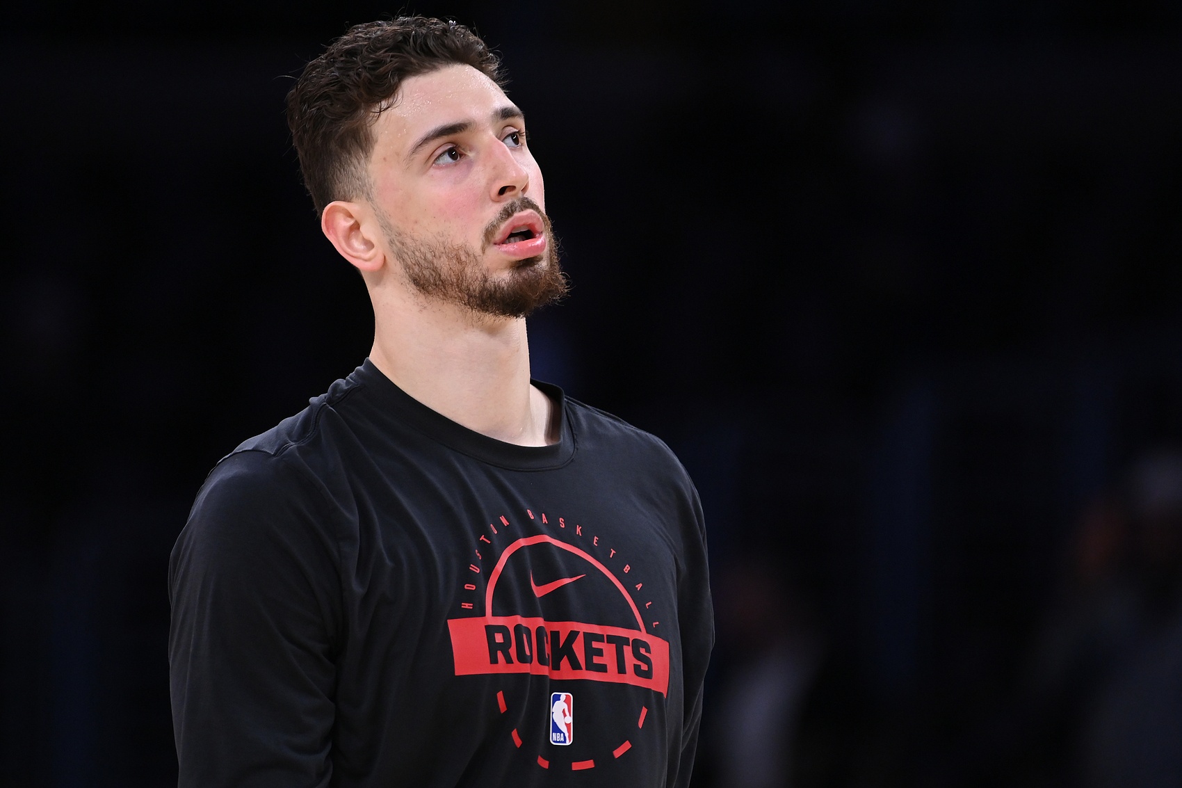 TA记者：若今夏火箭愿出申京和选秀权 或能换来字母/小卡/米切尔