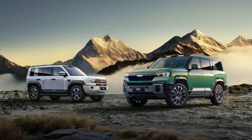 2026（第十九届）北京国际汽车展览会专题