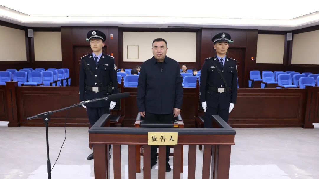 受贿4269万余元!山东农担公司原党委书记张安民一审获刑12年_新浪财经_新浪网