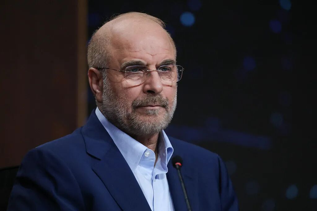 伊朗方面否认卡利巴夫辞去谈判代表团团长一职