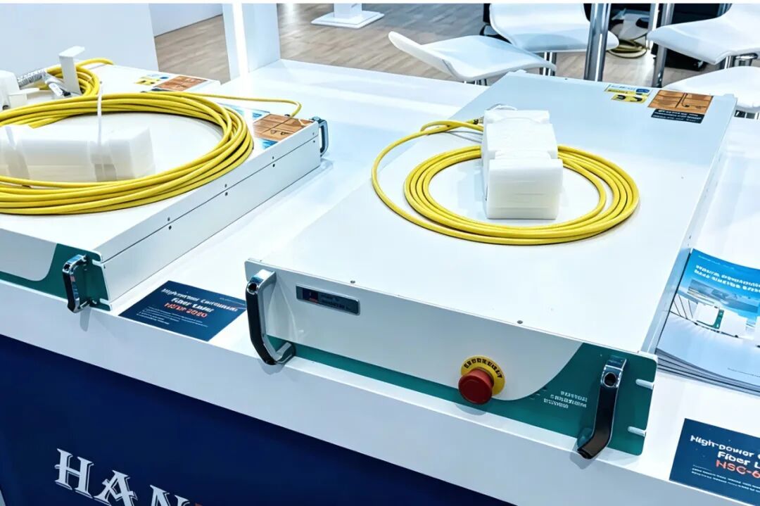 智造“光”速 驰骋莱茵丨大族激光闪耀HANNOVER MESSE 2026