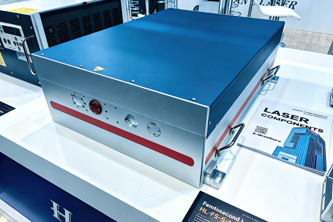 智造“光”速 驰骋莱茵丨大族激光闪耀HANNOVER MESSE 2026