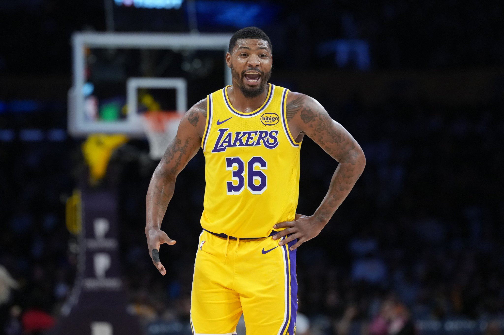 斯玛特：你永远不能放弃 因为你永远不知道接下来会发生什么