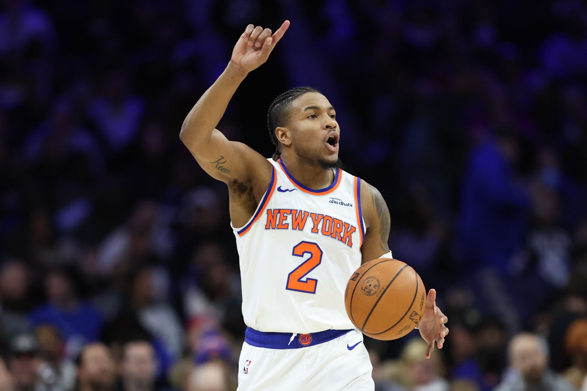 麦克布莱德：G4我们是为了生存而战 每个人都有伤但也得坚持