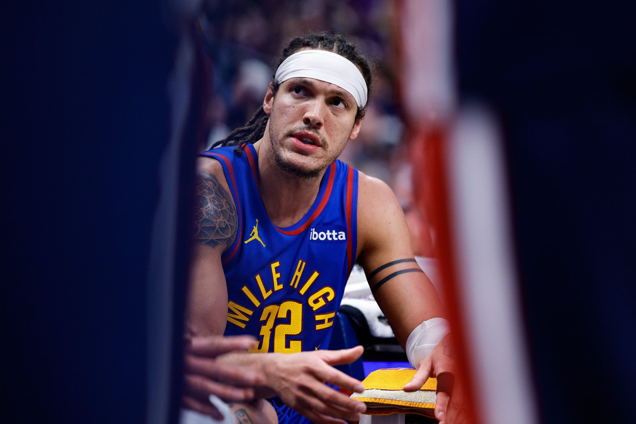 火线复出？掘金VS森林狼G4 阿隆·戈登状态升级为出战成疑！