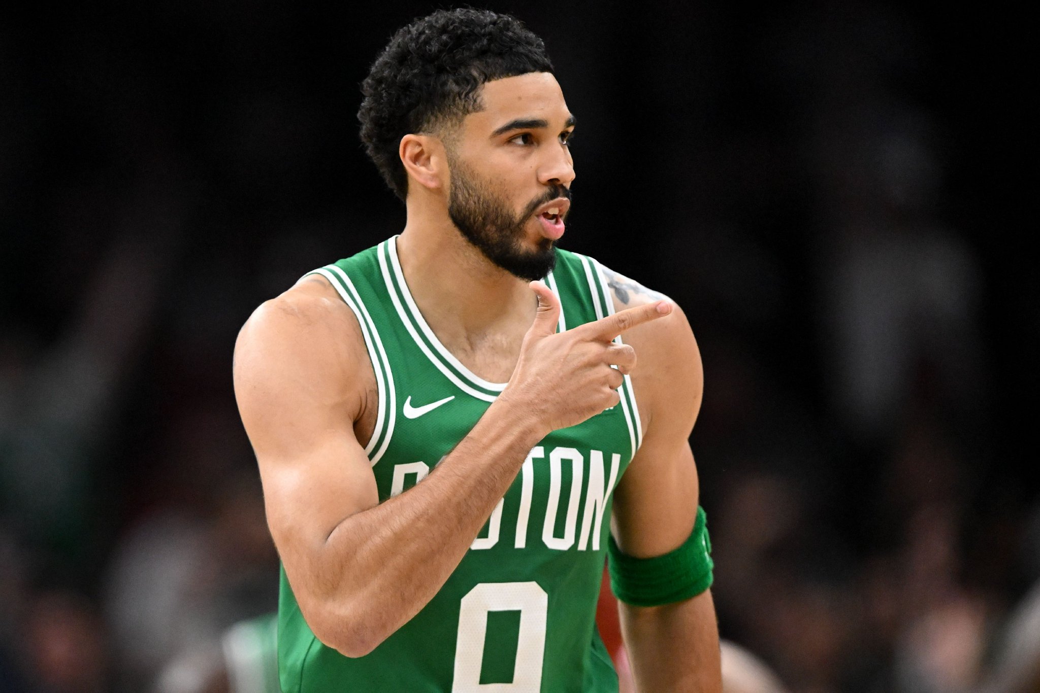 格莱姆斯：塔图姆能进联盟前十是有原因的 他回归后绿军完全变了