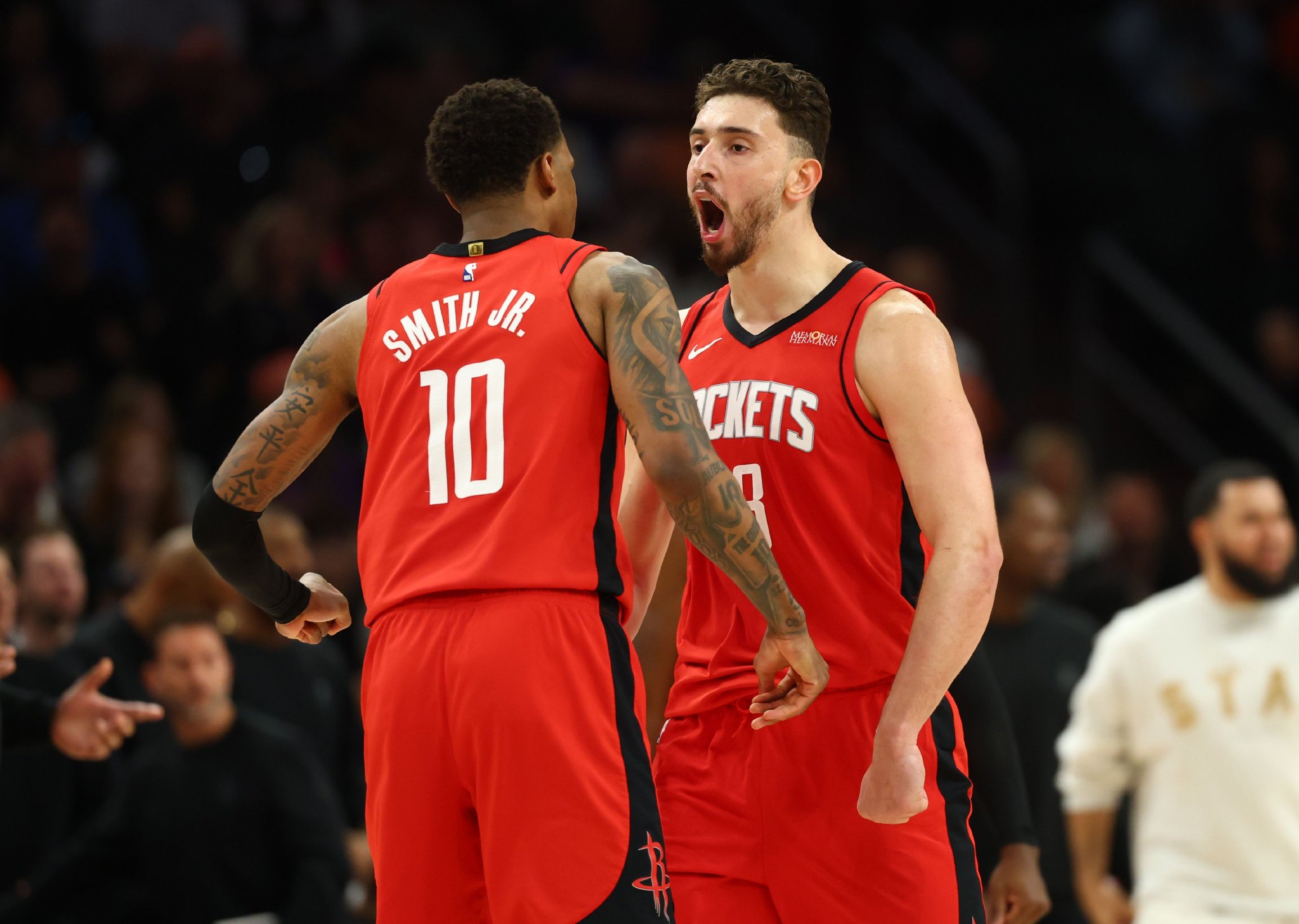 火箭输得离谱！过去29年季后赛最后30秒领先6分的队胜率为99.94%