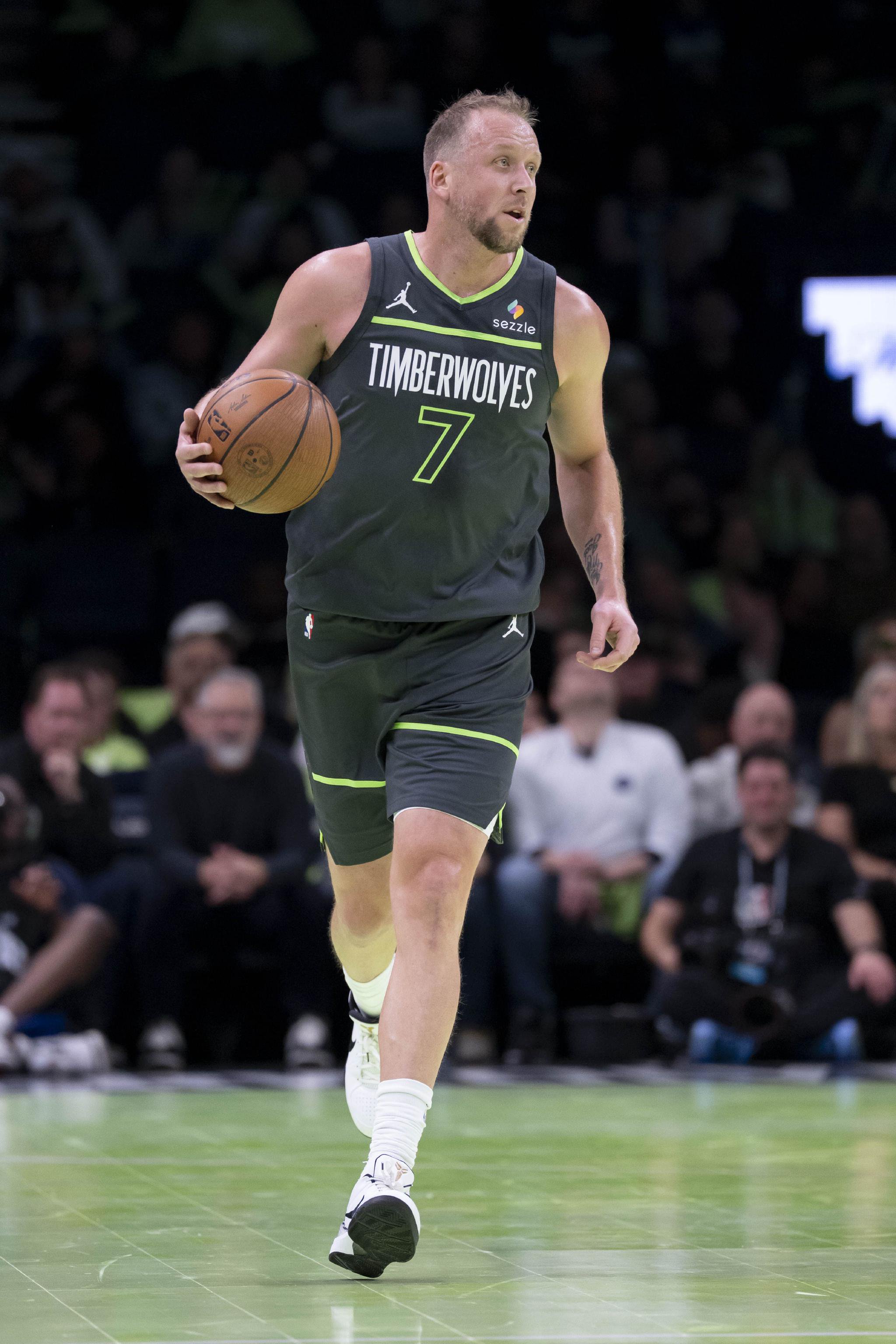 还在打季后赛呢！名记：38岁英格尔斯计划下赛季签约NBL墨尔本联