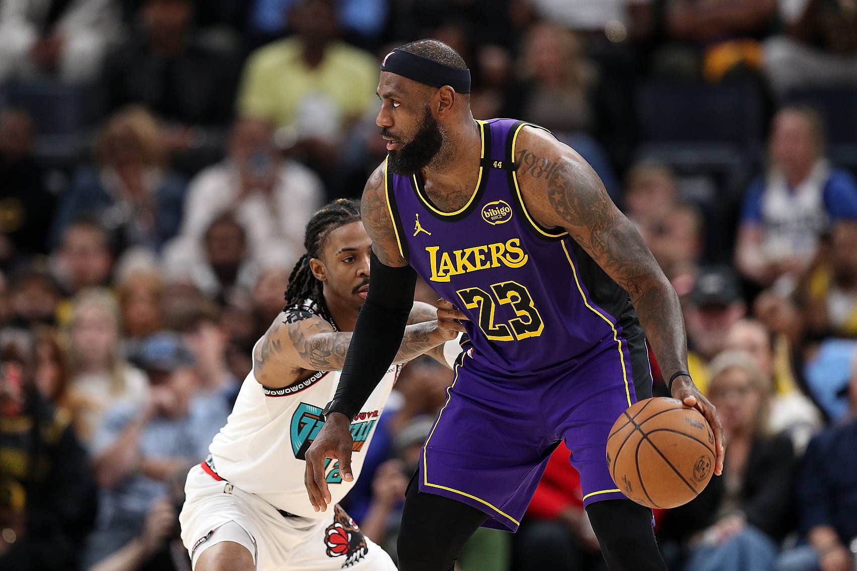 比斯利：孟菲斯对有钱人很危险 亿万富翁老詹肯定不想去那挨枪子