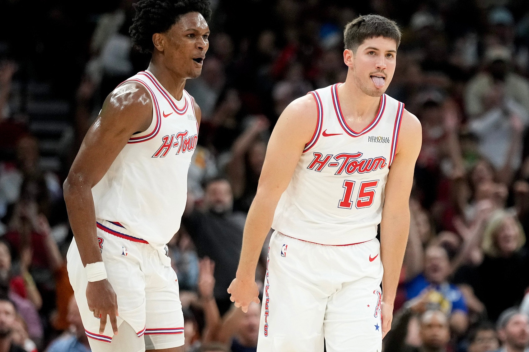 最快进步球员奖投票：谢泼德总计9分排第七 阿门得1分并列第十